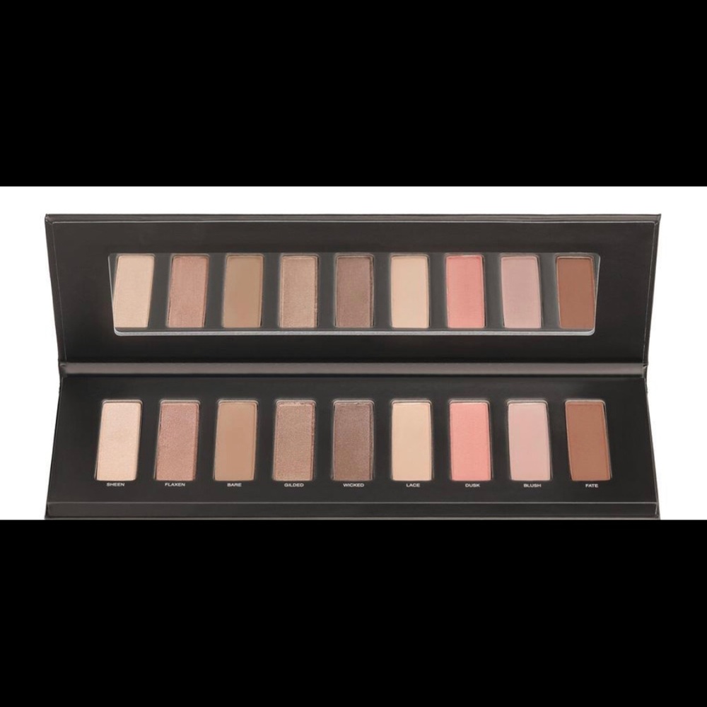 Studio Makeup eyeshadow palette
